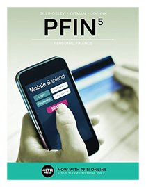 PFIN 5 (with Online, 1 term (6 months) Printed Access Card)