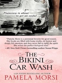 The Bikini Car Wash (Wheeler Large Print Book Series)