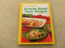 Taste Of Home's Favorite Brand Name Recipes 2005