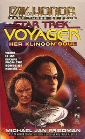 Her Klingon Soul: Day of Honor #3 (Star Trek: Day of Honor)