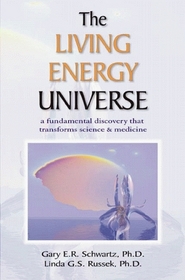 The Living Energy Universe