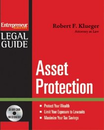 Asset Protection (Entrepreneur's Legal Guide)