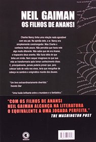 Os Filhos de Anansi