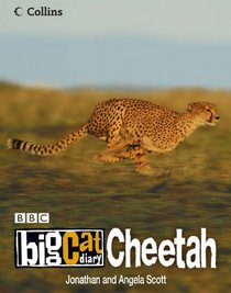 Big Cat Diary: Cheetah (Big Cat Diary)