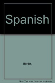 Basic Spanish: Berlitz Cassette Course
