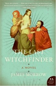 The Last Witchfinder (P.S.)