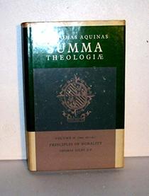 Summa Theologiae: Principles of Morality