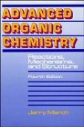 Advanced Organic Chemistry: Reactions, Mechanisms, and Structure
