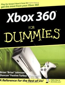 Xbox 360For Dummies (For Dummies (Computer/Tech))
