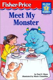 Meet My Monster (All-Star Readers: Level 2)