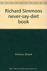 Never-Say-Diet Book