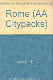 Rome (AA Citypacks)