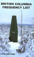 British Columbia Frequency List, 13th Edition
