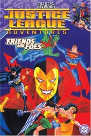 Justice League Adventures: Friends and Foes - Volume 2 (Justice League)