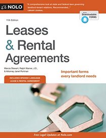 Leases & Rental Agreements