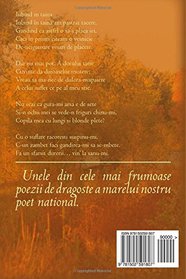 Poezii de dragoste: Versuri nemuritoare (Romanian Edition)
