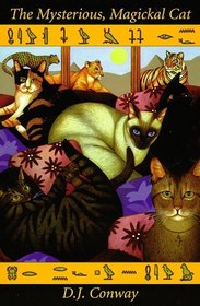 The Mysterious Magickal Cat
