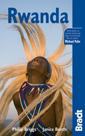 Rwanda 3rd Edition (Bradt Travel Guide)