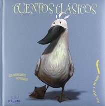 Cuentos Clasicos VII (azul gris) (Leer, Jugar y Aprender) (Spanish Edition)