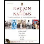 Nation of Nations, Concise-Textbook Only
