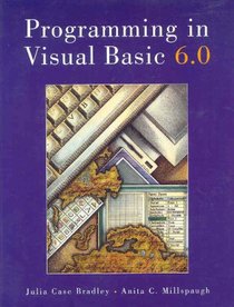 Programming in Visual Basic 6.0 with Working Model CD-ROM