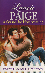 A Season for Homecoming (In Laws & Outlaws) (Family, No 42)