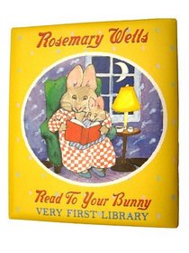 Read To Your Bunny Very First Library Gift Set (Max and Ruby)