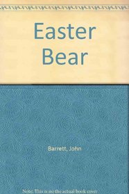 The Easter Bear
