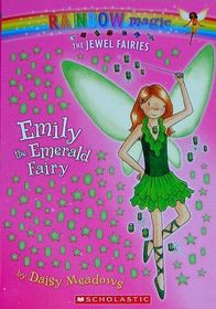 Emily the Emerald Fairy (Rainbow Magic, Bk 24) (Jewel Fairies, Bk 3)