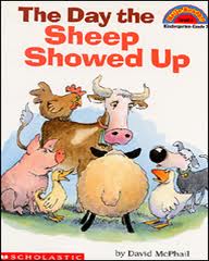 The Day the Sheep Showed Up