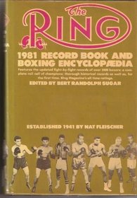 The Ring Record Book and Boxing Encyclopedia