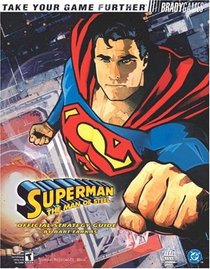 Superman: The Man of Steel Official Strategy Guide