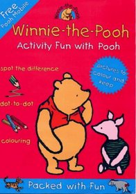 Winnie the Pooh: Activity Fun with Pooh