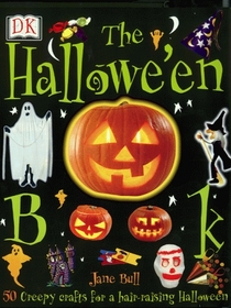 Halloween Book (Jane Bull's Things to Make and Do Series)