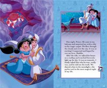 Disney Princess Dazzling Moments: Storybook and Snow Globe
