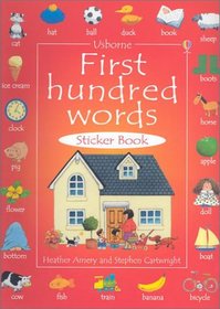 First Hundred Words English (First Hundred Words)