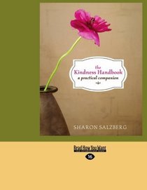 the Kindness Handbook (EasyRead Large Edition): a practical companion