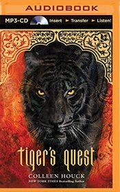 Tiger's Quest (Tiger's Curse Series)