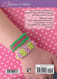 Rubber Band Jewellery (Twenty to Make)