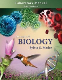 Lab Manual t/a Concepts of Biology