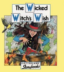 Letterland: The Wicked Witch's Wish and Cassette (Letterland)
