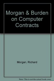 Morgan and Stedman on Computer Contracts