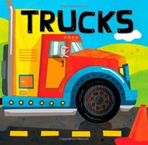Trucks: A Mini AniMotion Book