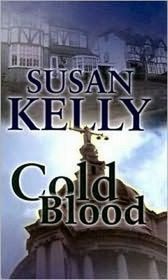 Cold Blood (Gregory Summers, Bk 4) (Large Print)