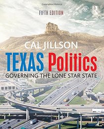 American Government (Package): Texas Politics: Governing the Lone Star State