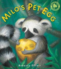 Milo's Pet Egg