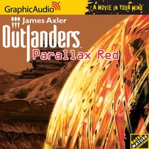 Outlanders # 5 - Parallax Red (Outlanders)