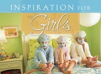 INSPIRATION FOR GIRLS (LIFE'S LITTLE BOOK OF WISDOM)