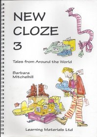 New Cloze: Tales from Around the World Bk. 3