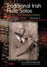 Traditional Irish Flute Solos, Volume 2: The Turoe Stone Collection
